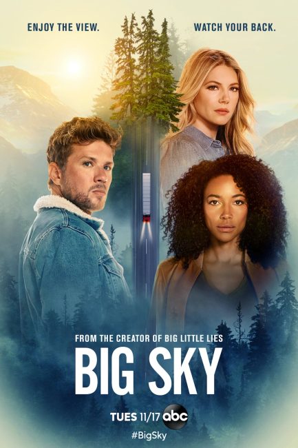 مسلسل Big Sky الموسم الاول الحلقة 3 مترجمة