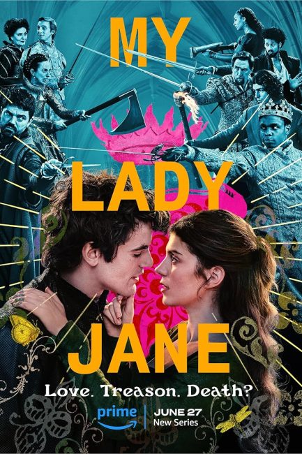 مسلسل My Lady Jane الموسم الاول الحلقة 1 مترجمة
