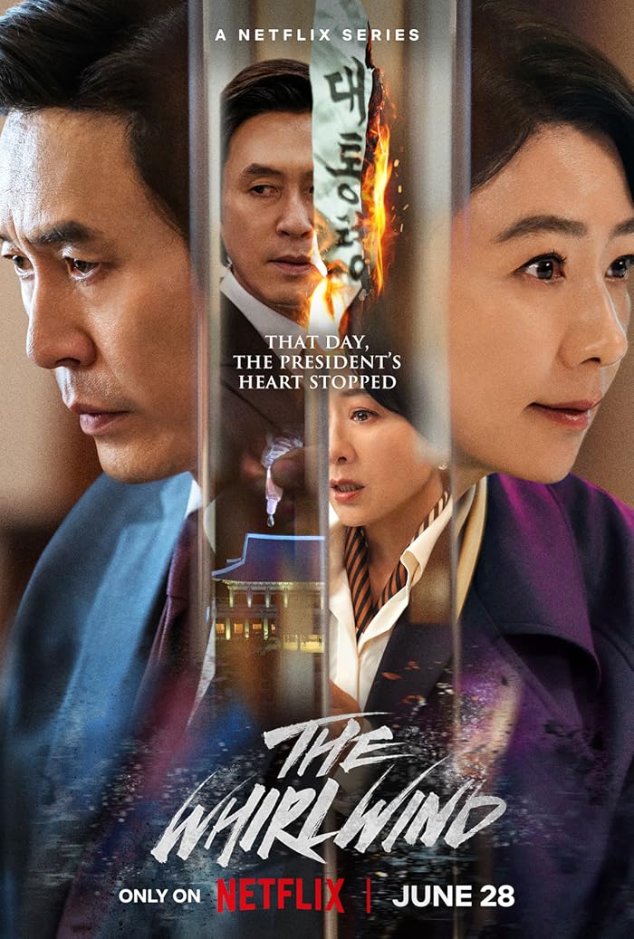 مسلسل The Whirlwind الموسم الاول مترجم