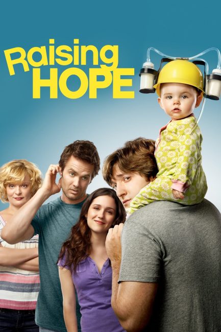 مسلسل Raising Hope الموسم الاول الحلقة 7 مترجمة