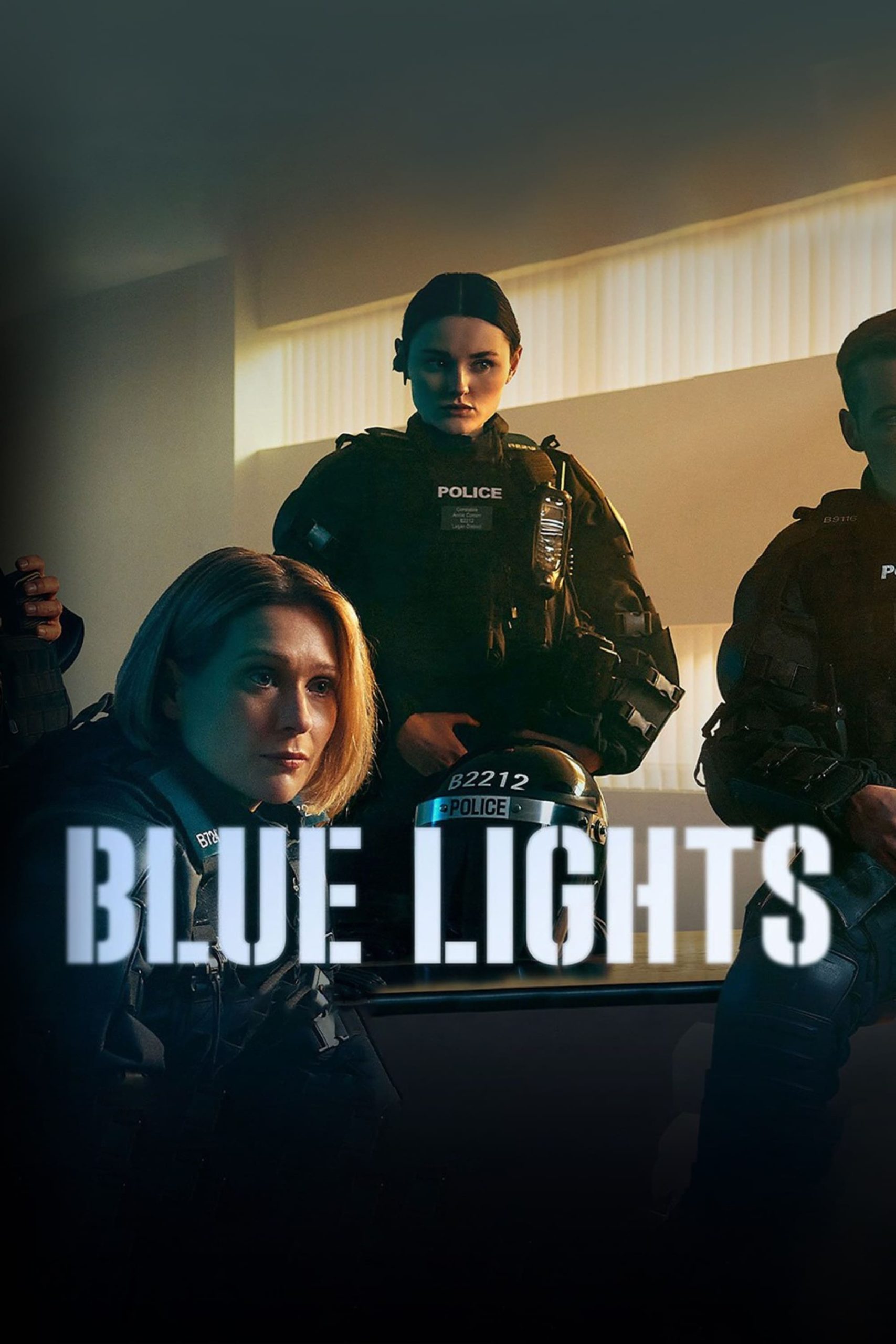 مسلسل Blue Lights مترجم