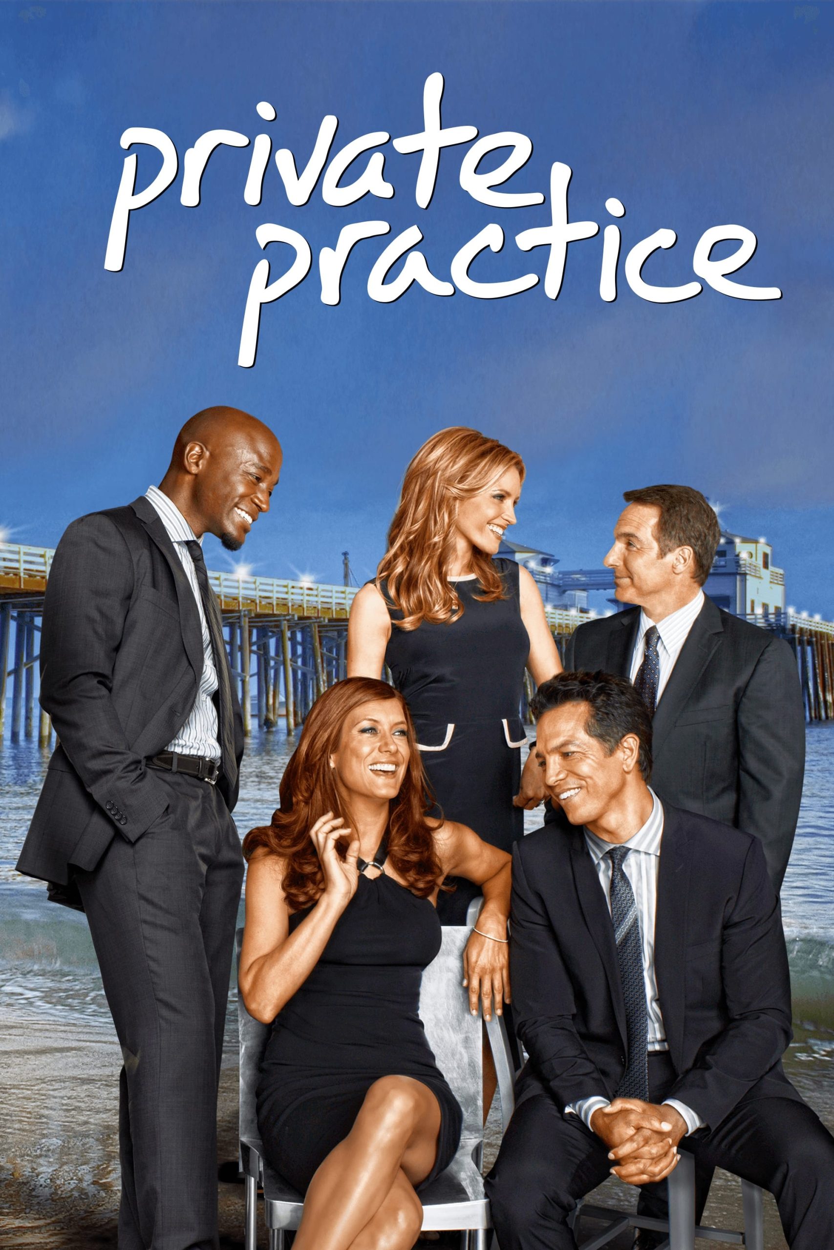 مسلسل Private Practice مترجم