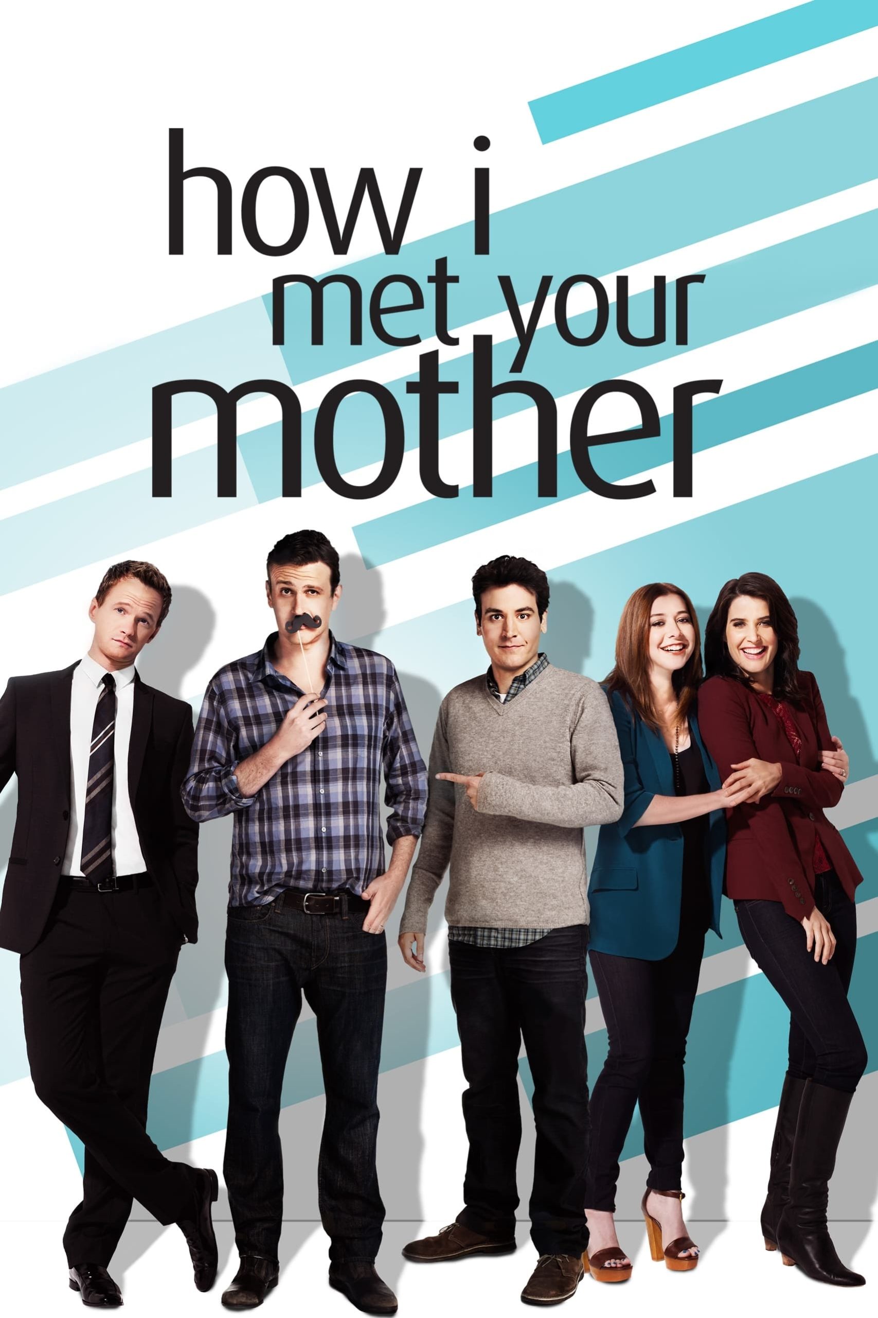 مسلسل How I Met Your Mother مترجم
