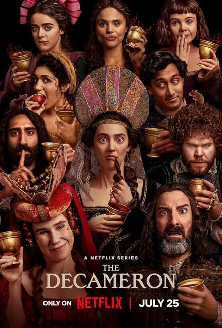 مسلسل The Decameron الموسم الاول الحلقة 3 مترجمة