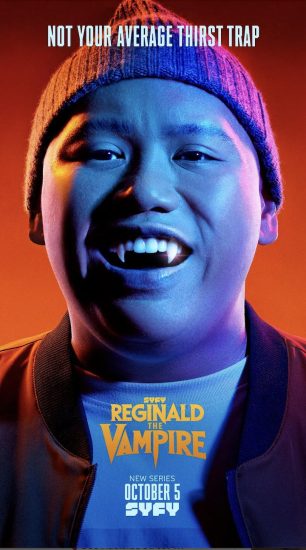 مسلسل Reginald the Vampire الموسم الاول الحلقة 10 والاخيرة مترجمة