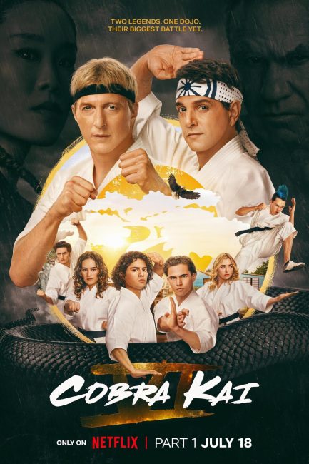 مسلسل Cobra Kai الموسم السادس الحلقة 13 مترجمة
