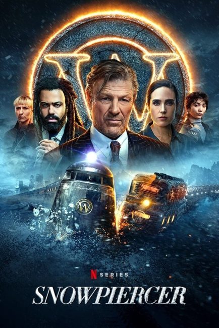 مسلسل Snowpiercer الموسم الثاني الحلقة 8 مترجمة