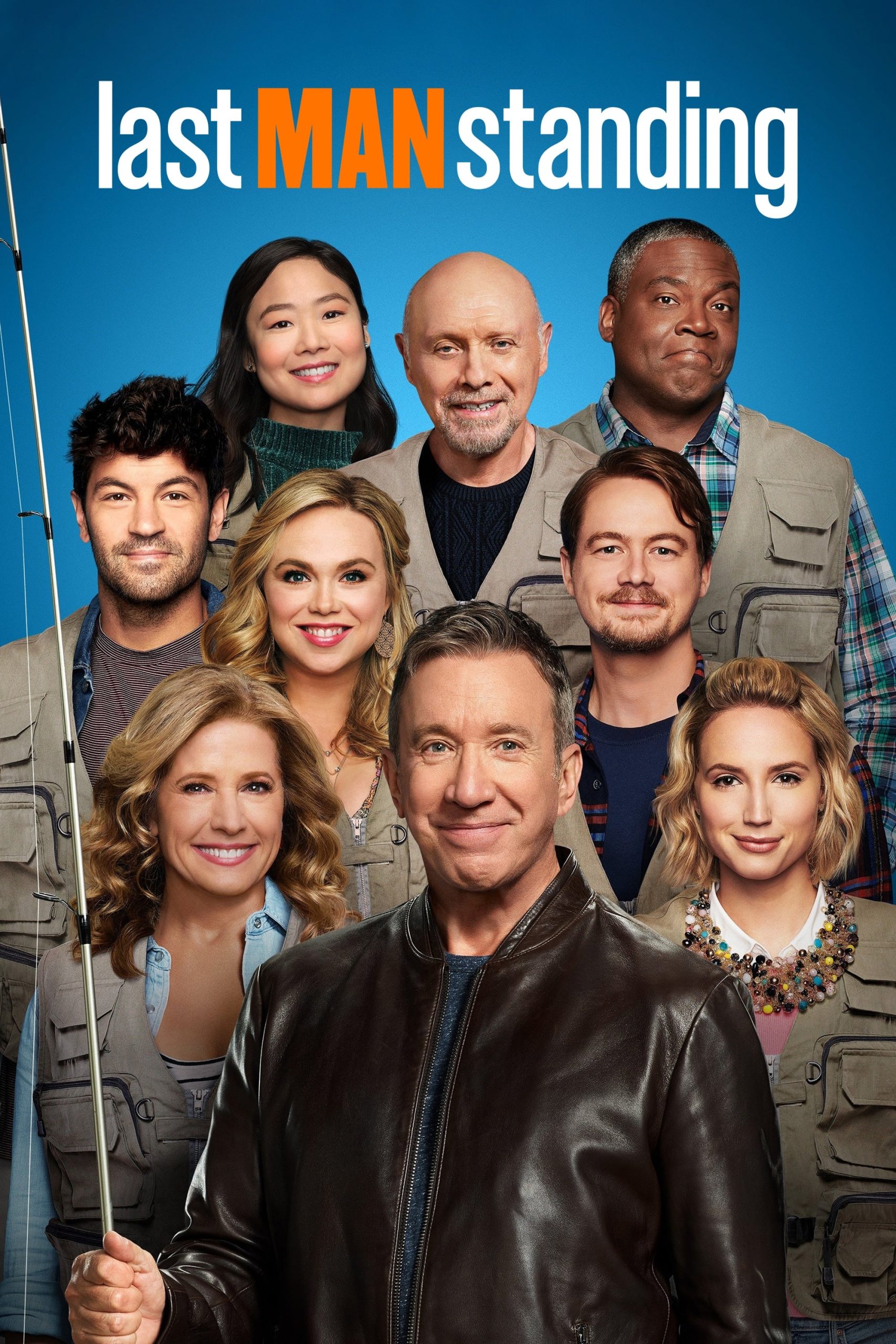 مسلسل Last Man Standing مترجم