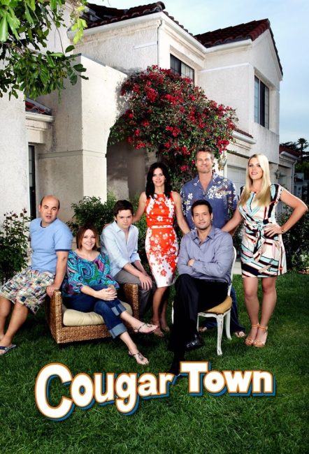 مسلسل Cougar Town الموسم الاول الحلقة 8 مترجمة