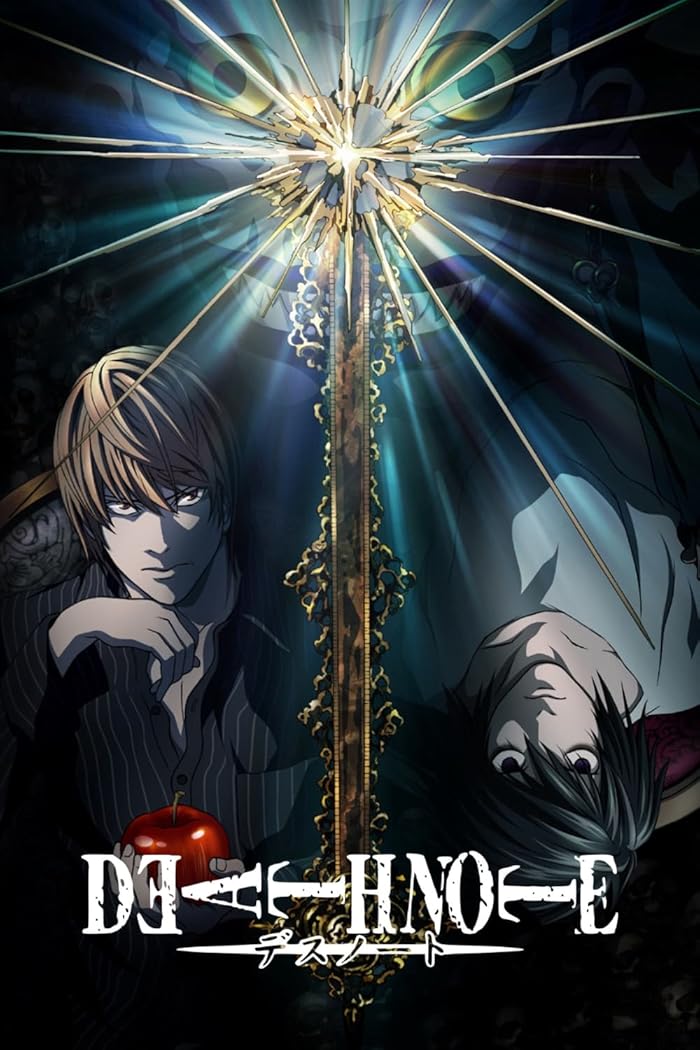 انمي Death Note الموسم الاول مترجم