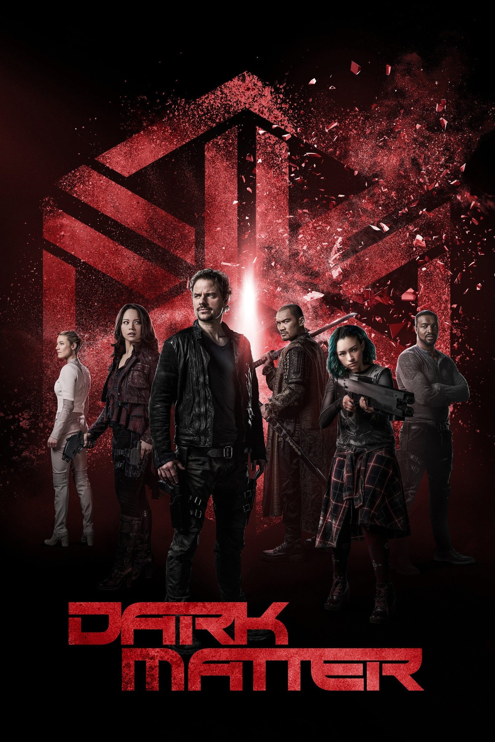 مسلسل Dark Matter 2015 الموسم الثالث مترجم