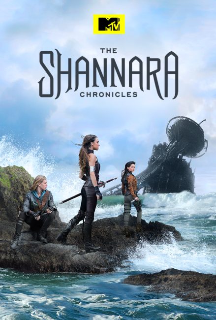 مسلسل The Shannara Chronicles الموسم الاول الحلقة 8 مترجمة