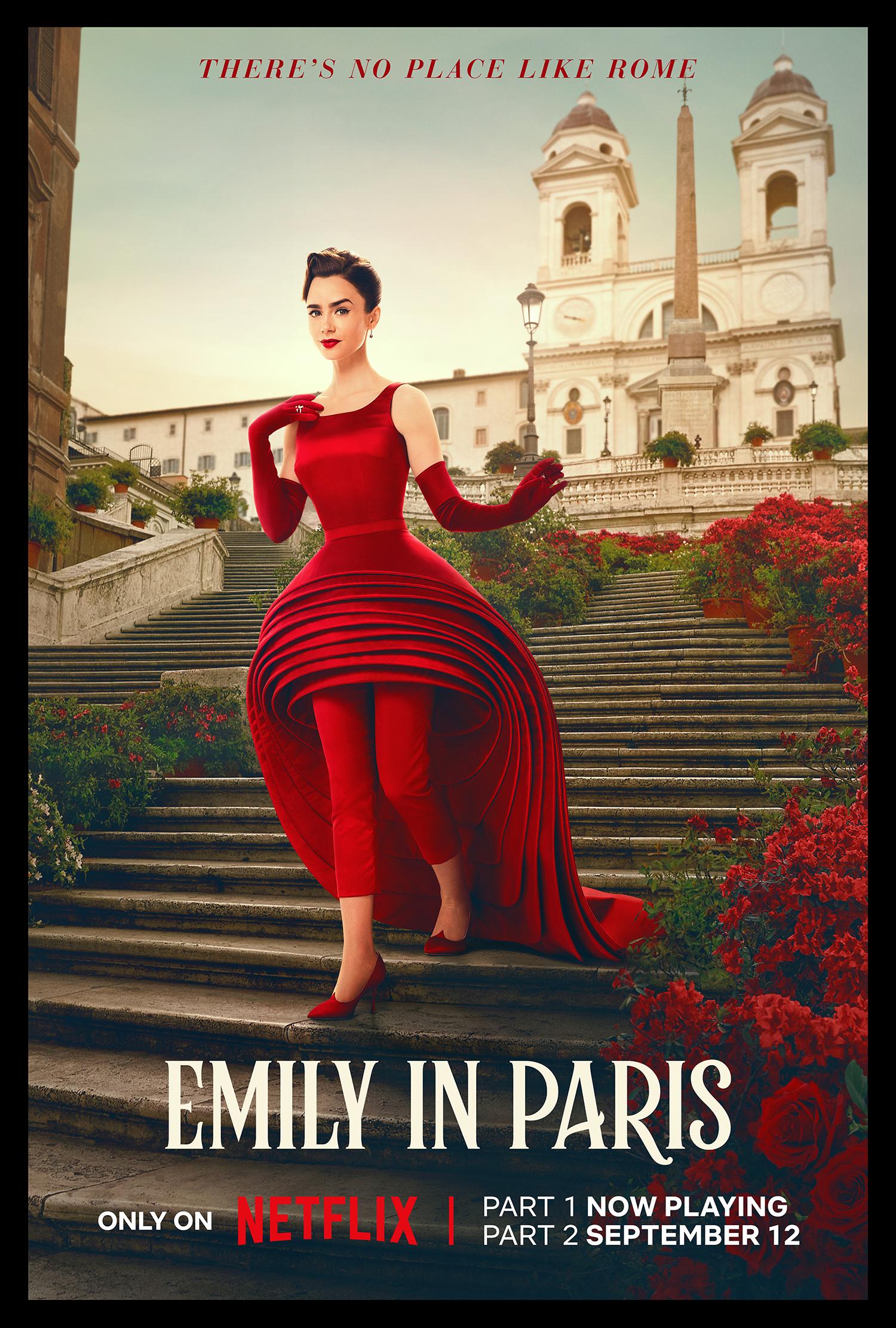 مسلسل Emily in Paris الموسم الرابع مترجم