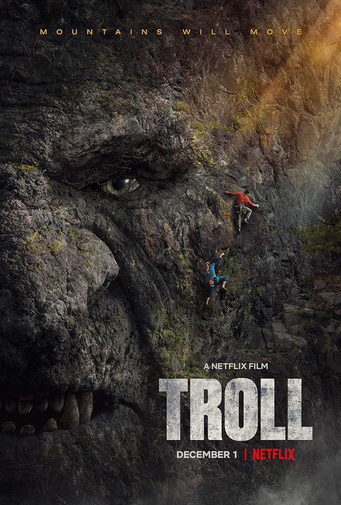 سلسلة افلام غول الجبل Troll مترجمة