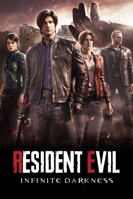 مسلسل Biohazard: Infinite Darkness الحلقة 2 مترجمة