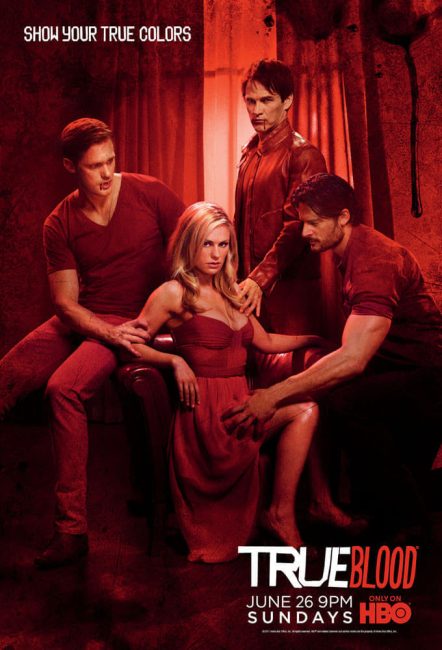 مسلسل True Blood الموسم الرابع الحلقة 8 مترجمة
