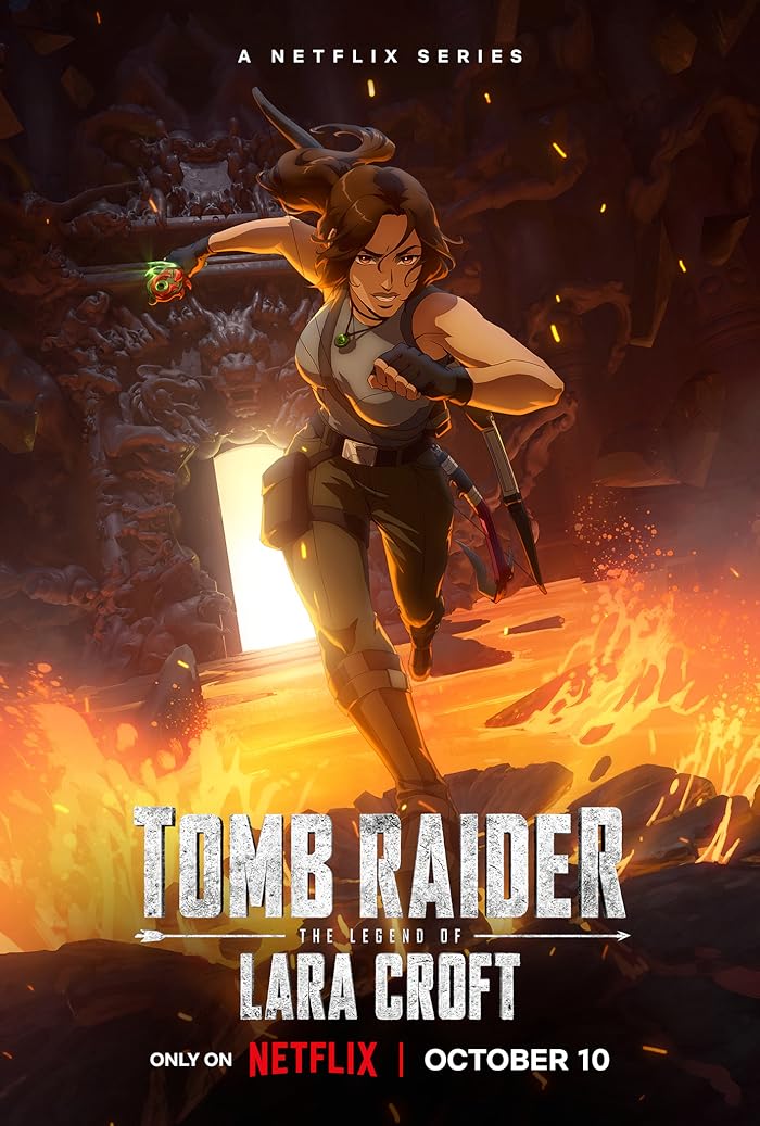 مسلسل Tomb Raider: The Legend of Lara Croft الموسم الاول مترجم