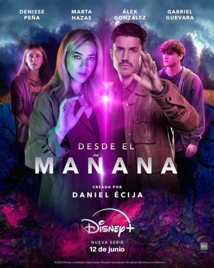 مسلسل From Tomorrow الموسم الاول الحلقة 8 والاخيرة مترجمة