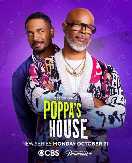 مسلسل Poppa’s House الموسم الاول مترجم