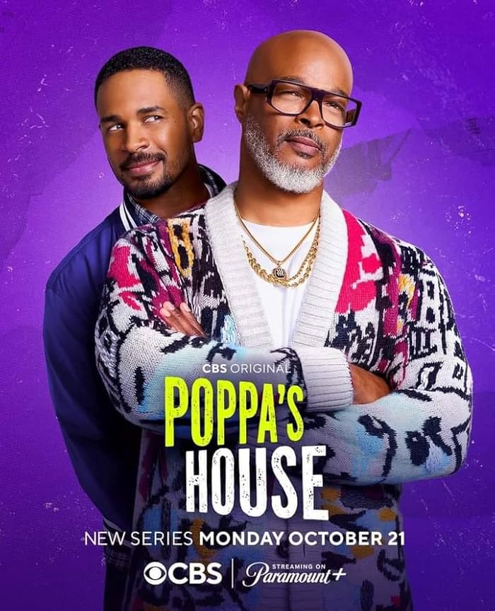 مسلسل Poppa's House مترجم