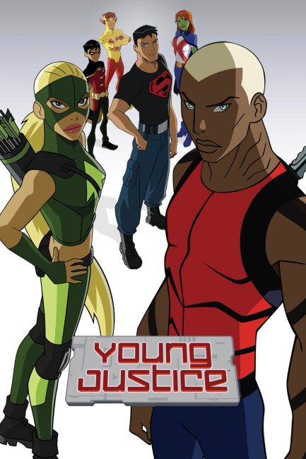 مسلسل Young Justice الموسم الاول الحلقة 9 مترجمة