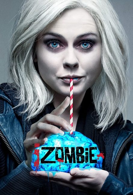 مسلسل iZombie الموسم الثالث الحلقة 1 مترجمة