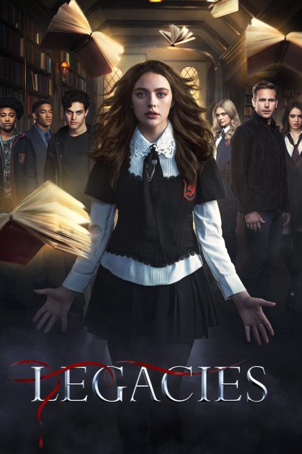 مسلسل Legacies الموسم الاول الحلقة 3 مترجمة