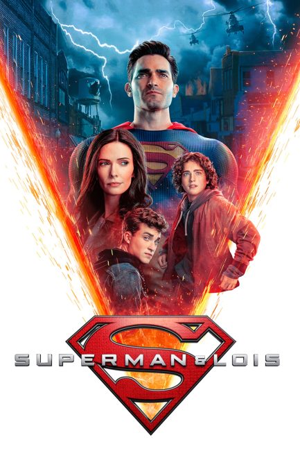 مسلسل Superman & Lois الموسم الثاني الحلقة 4 مترجمة