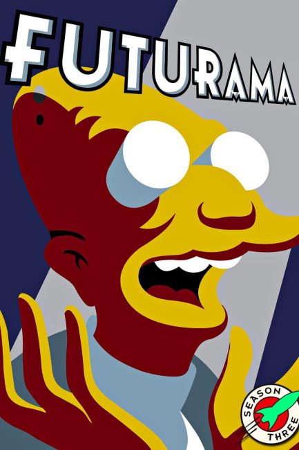 مسلسل Futurama الموسم الثالث الحلقة 1 مترجمة