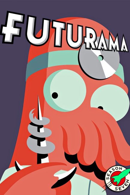 مسلسل Futurama الموسم السابع الحلقة 2 مترجمة