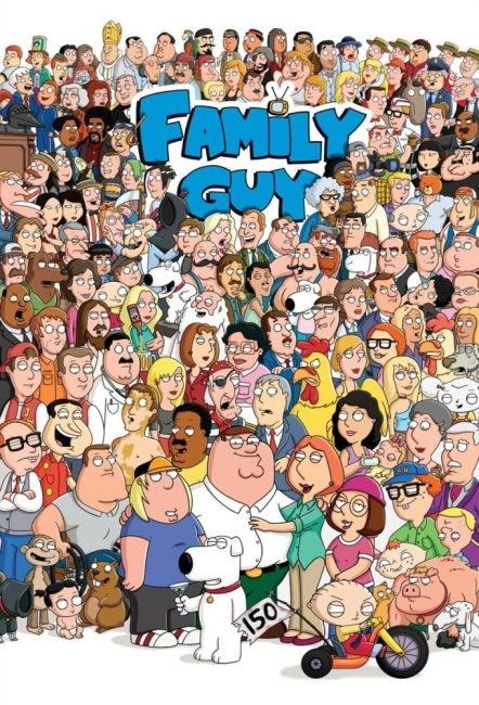 مسلسل Family Guy الموسم 11 الحلقة 2 مترجمة