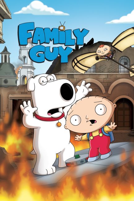 مسلسل Family Guy الموسم العاشر الحلقة 20 مترجمة
