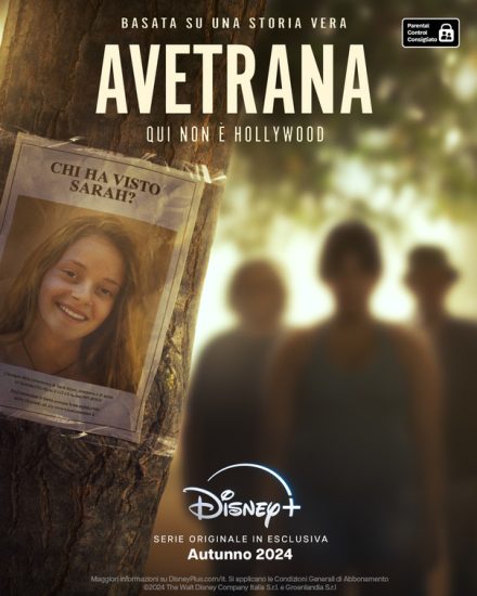 مسلسل Avetrana: This Is Not Hollywood الموسم الاول مترجم