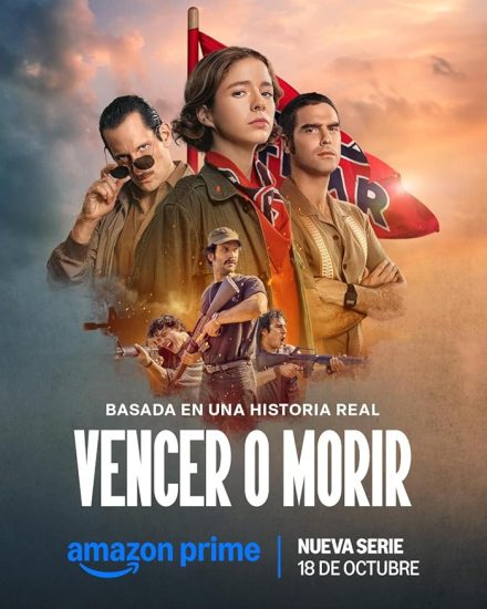 مسلسل Victory or Death الموسم الاول مترجم