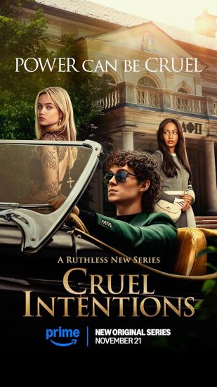 مسلسل Cruel Intentions الموسم الاول الحلقة 8 والاخيرة مترجمة