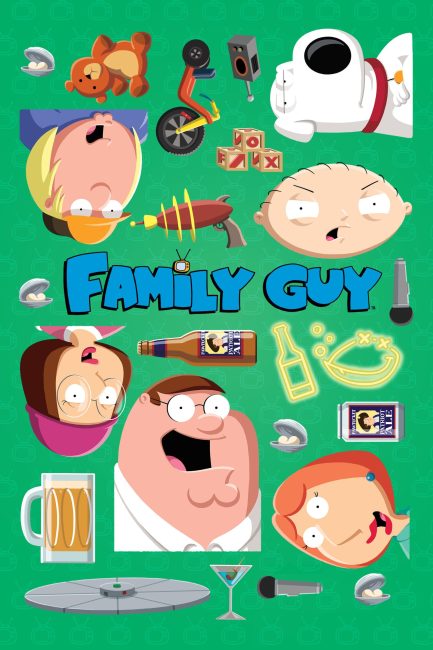 مسلسل Family Guy الموسم 21 الحلقة 16 مترجمة