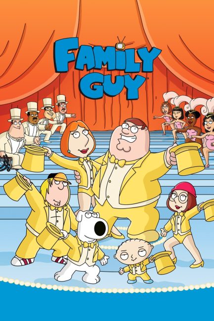 مسلسل Family Guy الموسم الرابع الحلقة 10 مترجمة