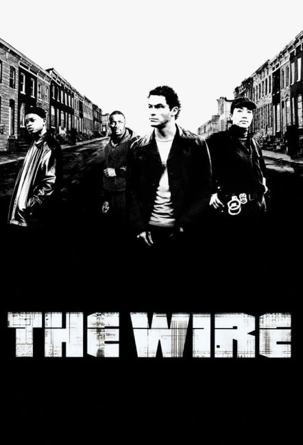 مسلسل The Wire الموسم الاول الحلقة 1 مترجمة