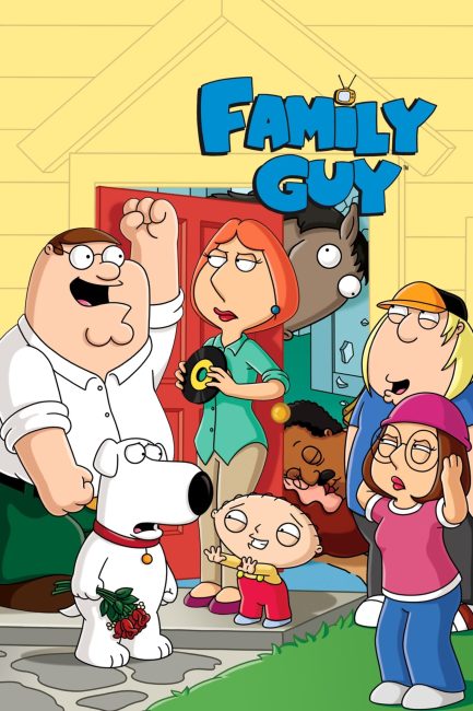 مسلسل Family Guy الموسم الثامن الحلقة 3 مترجمة