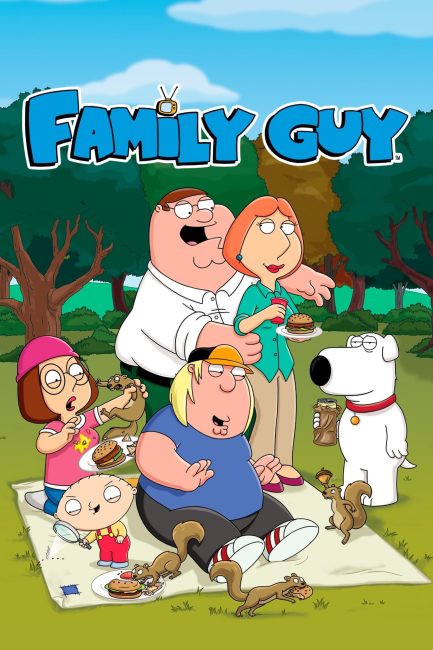 مسلسل Family Guy الموسم 17 الحلقة 1 مترجمة