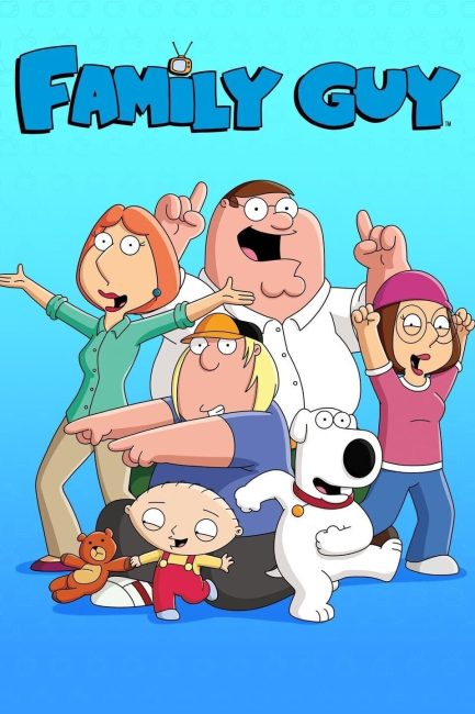 مسلسل Family Guy الموسم 19 الحلقة 8 مترجمة