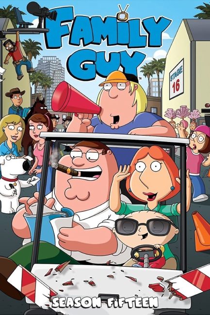 مسلسل Family Guy الموسم 15 الحلقة 3 مترجمة