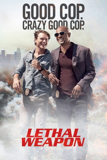 مسلسل Lethal Weapon الموسم الاول الحلقة 1 مترجمة