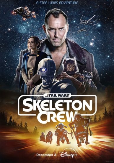 مسلسل Star Wars: Skeleton Crew الموسم الاول الحلقة 8 والاخيرة مترجمة