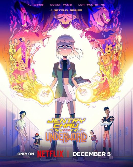 مسلسل Jentry Chau vs. The Underworld الموسم الاول الحلقة 2 مترجمة
