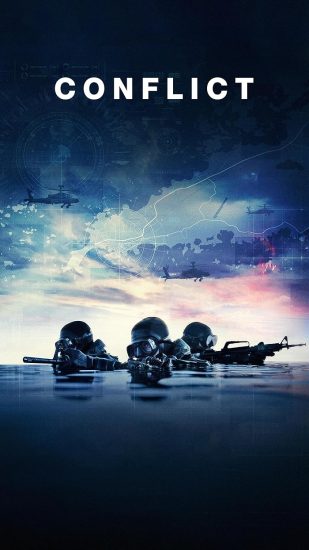مسلسل Conflict الموسم الاول مترجم