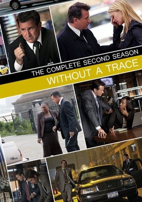مسلسل Without a Trace الموسم الثاني الحلقة 13 مترجمة