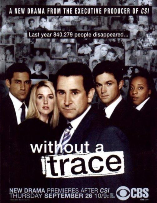 مسلسل Without a Trace الموسم الاول الحلقة 18 مترجمة