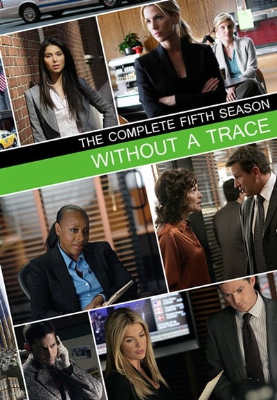 مسلسل Without a Trace الموسم الخامس الحلقة 2 مترجمة