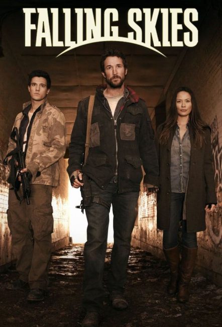مسلسل Falling Skies الموسم الاول الحلقة 2 مترجمة